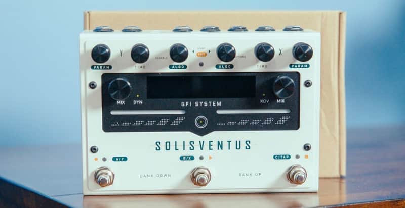 GFI System Solis Ventus