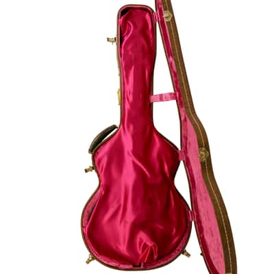 Epiphone John Lee Hooker Signature 50th Anniversary Sheraton 1998 - Antique Sunburst image 19