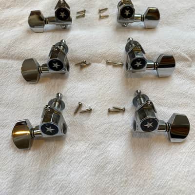 Ibanez / Gotoh Star SmoothTune Tuners 1970's image 1