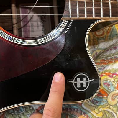 Takamine GD71CE-BSB Acoustic Electric Guitar image 6