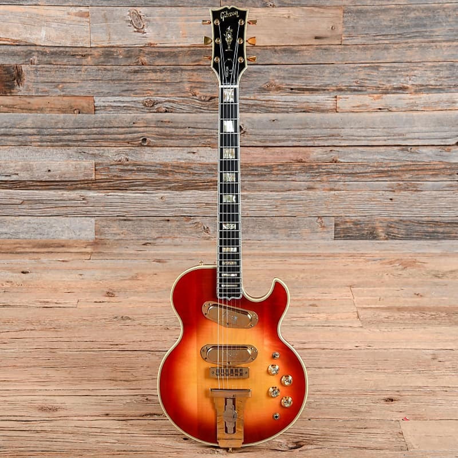 Gibson L5-S 1972 - 1980 | Reverb