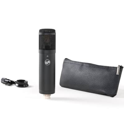Warm Audio WA-47jr SE Microphone (Black) image 3