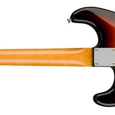 Fender 1961 Vintage Reissue VRII Stratocaster 2023 - 3 Tone Sunburst MINT image 4