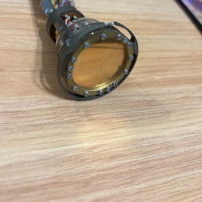 Lomo 19a19 Tube Condenser MIcrophone 1970s - Metal image 8
