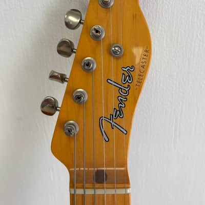 Fender American Vintage Reissue '52 Telecaster 2006 - Natural image 5