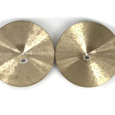 Zildjian K Custom Dark Hi Hat 14" image 2