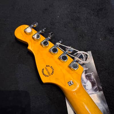 G&L Tribute Series S-500 with Rosewood Fretboard 2010 - 2017 - Tobacco Sunburst image 9