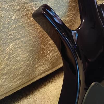 Parker Fly Deluxe 1995 Dark Purple image 5