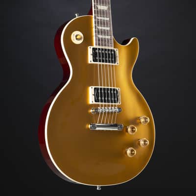 Gibson Slash "Victoria" Les Paul Standard Goldtop - Single Cut Electric Guitar image 6