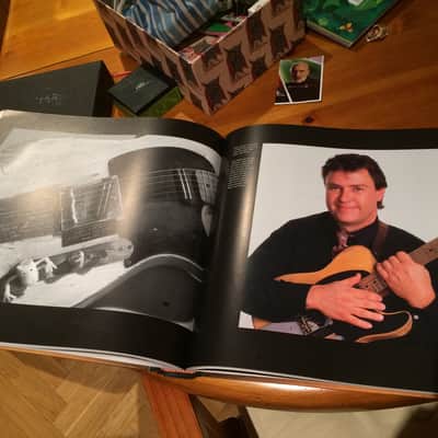 Fender Blackguard Book by Nacho Baños (Banos in English) image 7