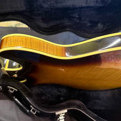 Ibanez AS153-AYS-12-01 2002-present - Yellow Sunburst image 6
