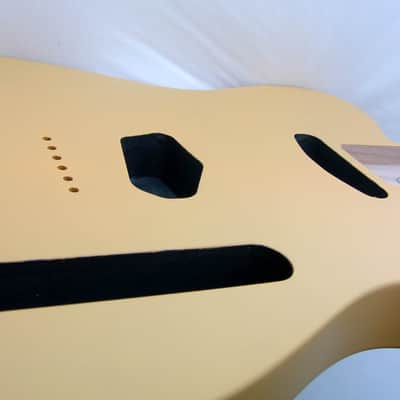 TELE Body /Alder 2-Piece/Butterscotch Blonde - Nitro Finish/ Telecaster- (Fits Fender, Warmoth etc. ) image 2
