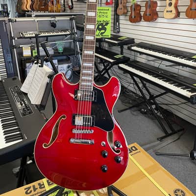 Ibanez AS7312 TCD 2024 - Red image 1