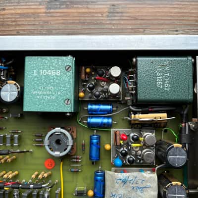 Vintage Neve 3115 - Discrete Preamp & EQ image 5