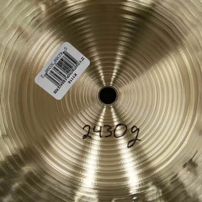 Zildjian K Constantinople 22" Bounce Ride/New-Warranty/K1114/2430 Grams/Free Bag image 5