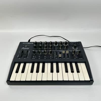 Arturia MicroBrute Monophonic Analog Synthesizer
