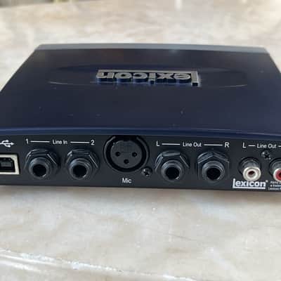 Lexicon Alpha USB Audio Interface image 3
