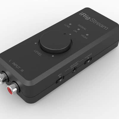 iRig Stream Stereo IOS/Android Audio Interface image 6