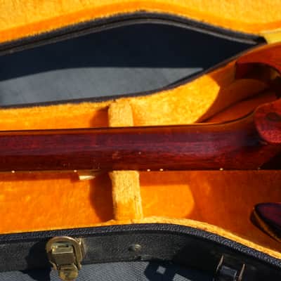 Rare 1969 Gibson EB-0 Short Scale Left Handed "Lefty" Bass image 14