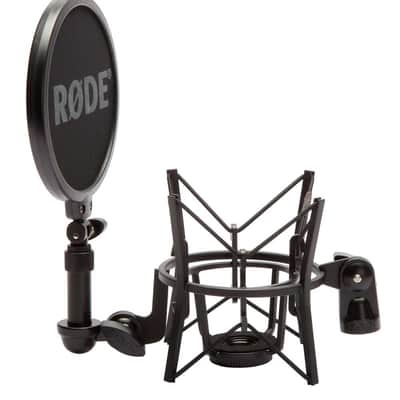 RODE NT1 Recording Kit Kondensator Großmembranmikrofon inkl. Zubehörpaket image 3
