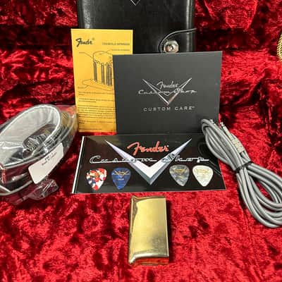 Fender Custom Shop Limited Edition 1954 Hardtail Stratocaster Deluxe Closet Classic - Dirty White Blonde #0341 image 16
