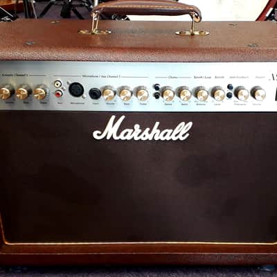 Marshall AS50R 50W Acoustic Guitar Amp image 2