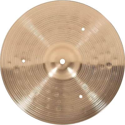 Meinl Generation X GX-12/14TH 12/14" Trash Hat, pair image 6
