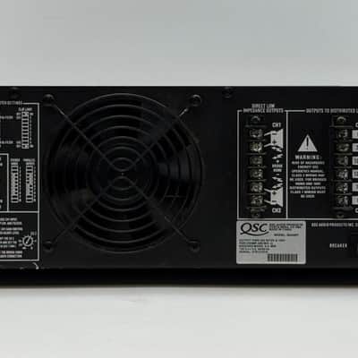 QSC ISA 300T 2-Channel Professional Power Amplifier image 2