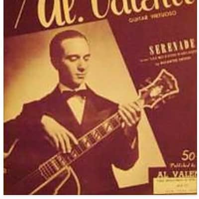 Al Valenti's 1937 D'Angelico New Yorker image 11