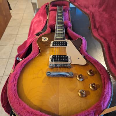 Gibson Les Paul Classic 2000 - Honey Burst image 3