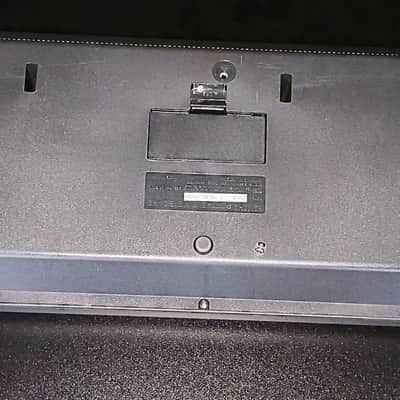 Yamaha PSR-2 Portatone Keyboard Synth IN BOX Super Clean with Power Supply Manual more retro lofi vintage image 8