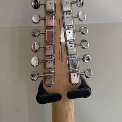 Squier Paranormal Jazzmaster XII 2023 - Present - Olympic White image 4