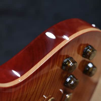 PRS SE McCarty 594 Singlecut Vintage Sunburst Electric Guitar w/Bag #H069143 image 13