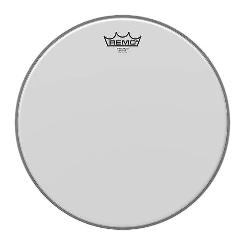 Remo 10" Emperor Coated image 1