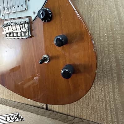 Greco Boogie Series BG800 Modified Electric Guitar Vintage 1980 w/ Gig Bag image 4