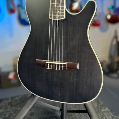 Ibanez TOD10N Tim Henson Signature (2025)  Nylon Acoustic-electric Guitar - Black FREE PLEK! 771 image 2