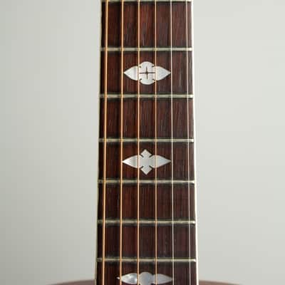 Gibson  Nick Lucas Special Flat Top Acoustic Guitar (1932), ser. #88513, period brown hard shell case. image 17