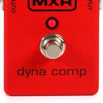 MXR M102 Dyna Comp Compressor Pedal image 1