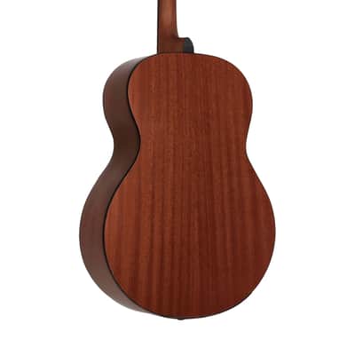 Gold Tone TG-18: Tenor Guitar with Vintage Design and Bag image 19