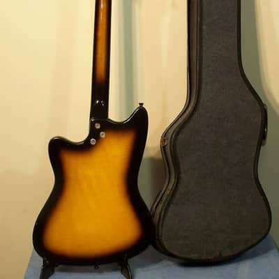 Harmony H15 Bobkat 1965 SUNBURST image 3