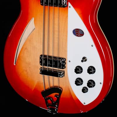 Rickenbacker 4005V Bass FireGlo (678) image 1