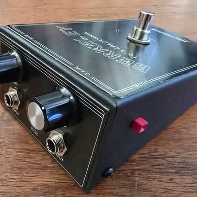JHS Legends Series Berkeley 1973 California Fuzz 2023 - 2025 - Black image 2