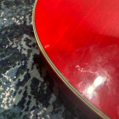 Eastman T386 2010s - Cherry image 10
