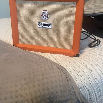 Orange Rocker 15 2-Channel 15-Watt 1x10" Guitar Combo 2017 - Present Orange image 1