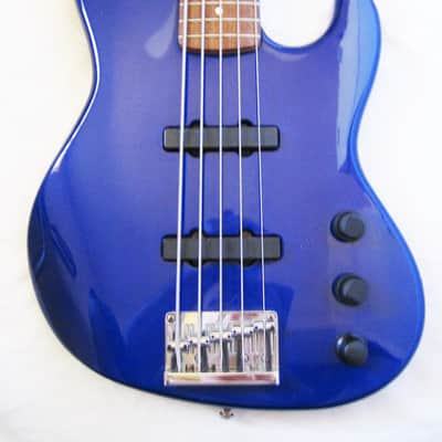 FENDER American Deluxe Active Jazz Bass Plus 1992 Made in USA. image 2