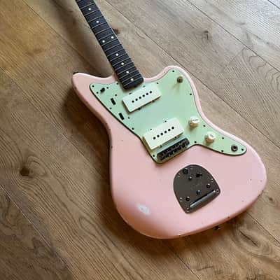 Fender Custom Shop '62 Jazzmaster Relic image 5
