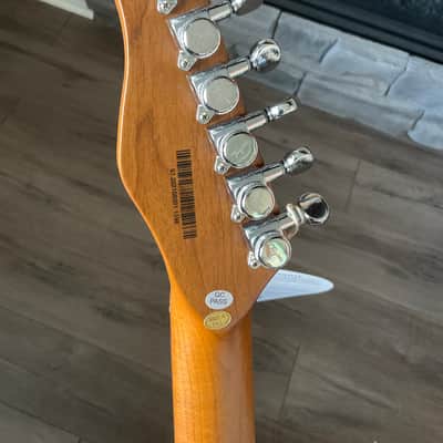 Tagima Stella TW 2023 - Trans Amber image 6