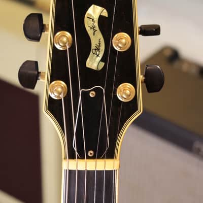 Fender Custom shop Robben Ford Ultra Sp 1995+ Signed image 2