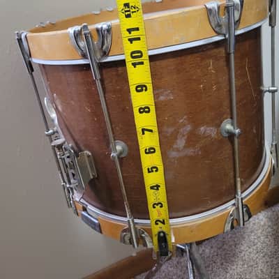 Rogers - 14" Field Marching Snare Drum image 4
