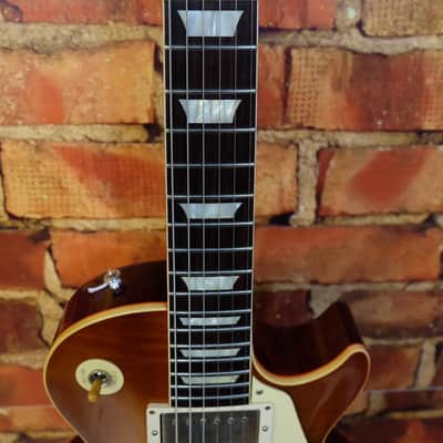 2017 Gibson Les Paul Custom Shop 1958 Standard R8 image 4